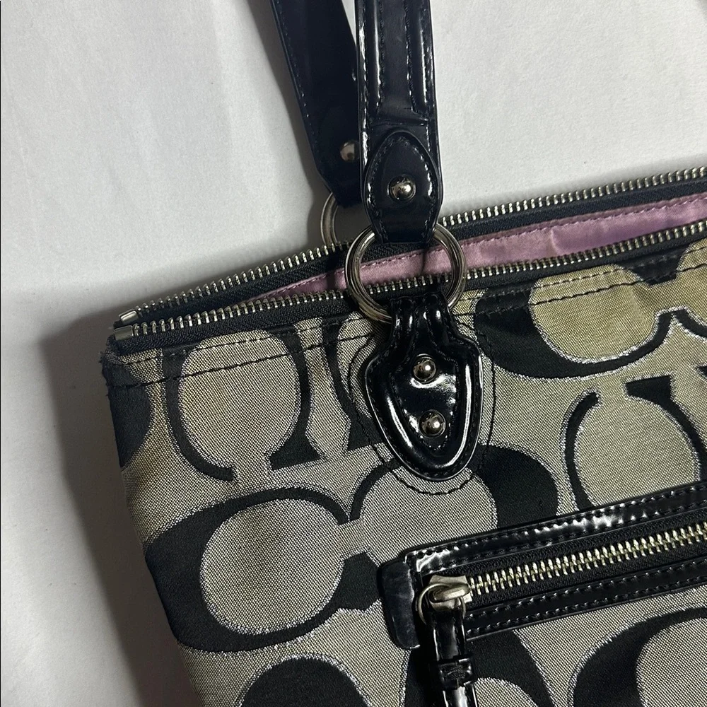 Coach Poppy Bag (A1326-23473) - Picture 7 of 9